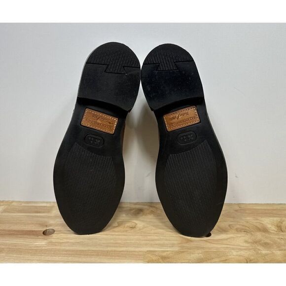 Allen Edmonds Port Washington Mens‎ Size 8 D Brown Feather Welt Dress Shoes 6828 - Picture 6 of 8